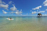 Urlaub Mauritius Meer