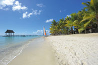 Urlaub Mauritius Meer